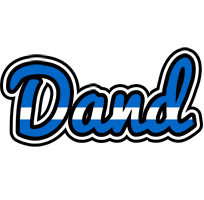 Dand greece logo