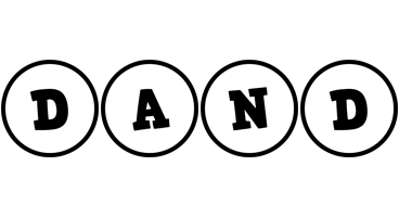 Dand handy logo