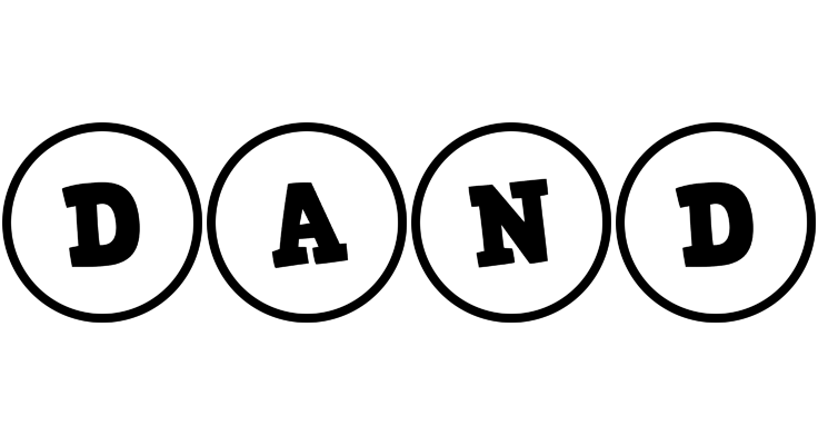 Dand handy logo