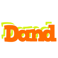 Dand healthy logo