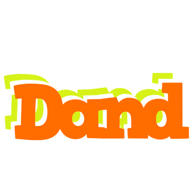Dand healthy logo