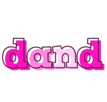 Dand hello logo