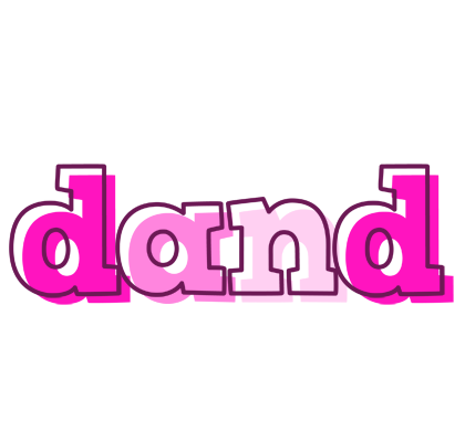 Dand hello logo