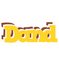 Dand hotcup logo