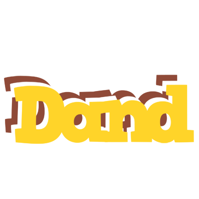 Dand hotcup logo