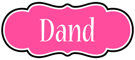 Dand invitation logo