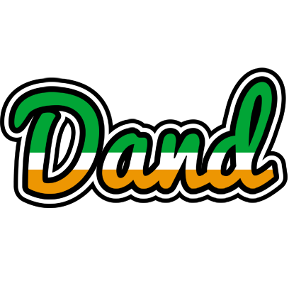 Dand ireland logo