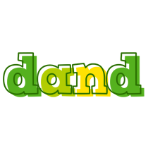 Dand juice logo
