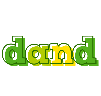 Dand juice logo