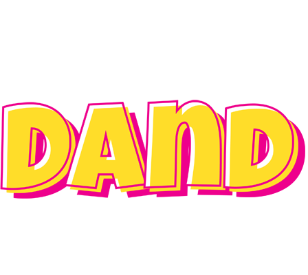 Dand kaboom logo