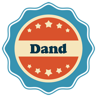 Dand labels logo