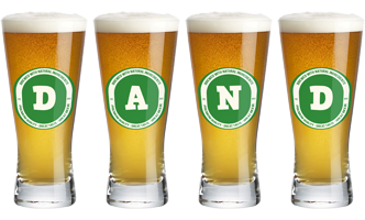 Dand lager logo