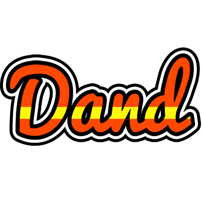Dand madrid logo