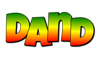 Dand mango logo