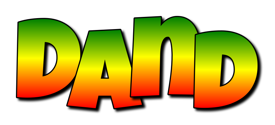 Dand mango logo