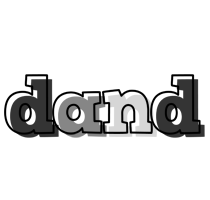 Dand night logo
