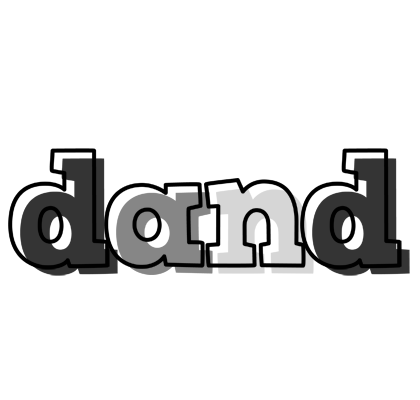 Dand night logo