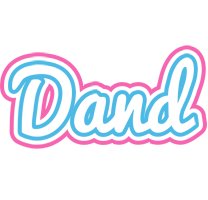 Dand outdoors logo