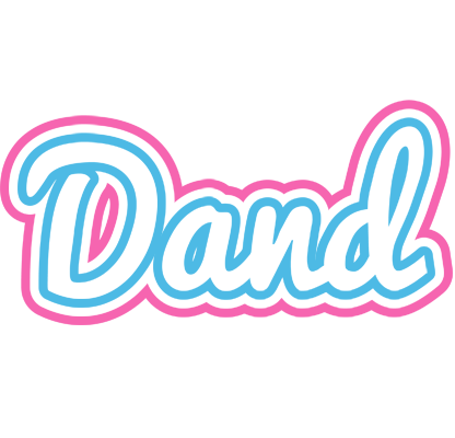 Dand outdoors logo
