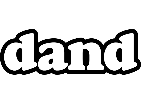Dand panda logo