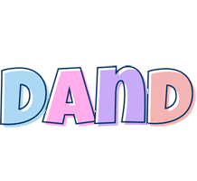 Dand pastel logo