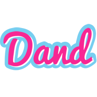 Dand popstar logo