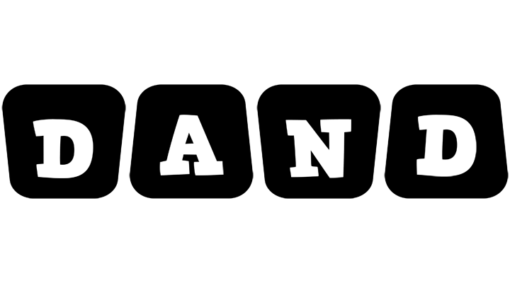 Dand racing logo