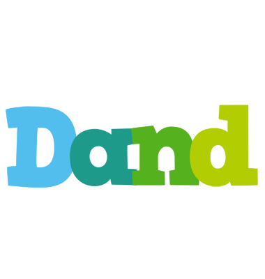 Dand rainbows logo