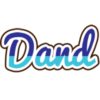 Dand raining logo