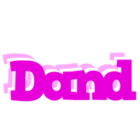 Dand rumba logo