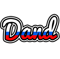Dand russia logo