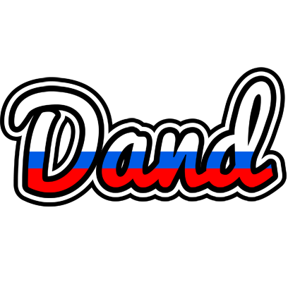 Dand russia logo