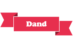 Dand sale logo