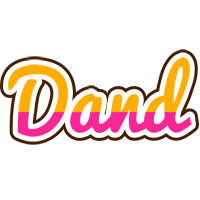 Dand smoothie logo
