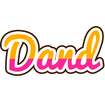 Dand smoothie logo