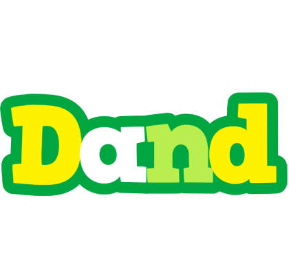Dand soccer logo