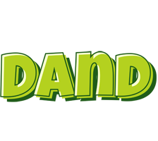 Dand summer logo
