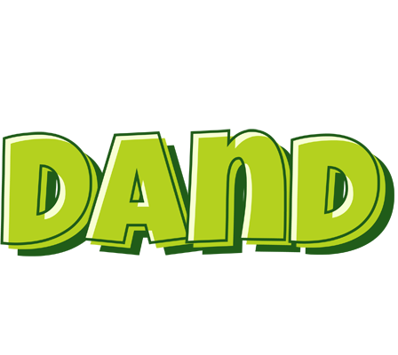 Dand summer logo