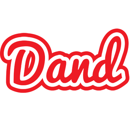 Dand sunshine logo
