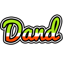 Dand superfun logo