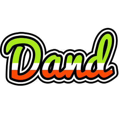 Dand superfun logo