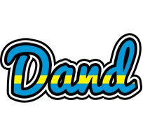 Dand sweden logo