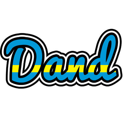 Dand sweden logo