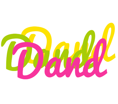 Dand sweets logo