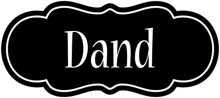 Dand welcome logo