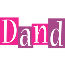 Dand whine logo