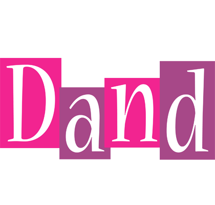 Dand whine logo