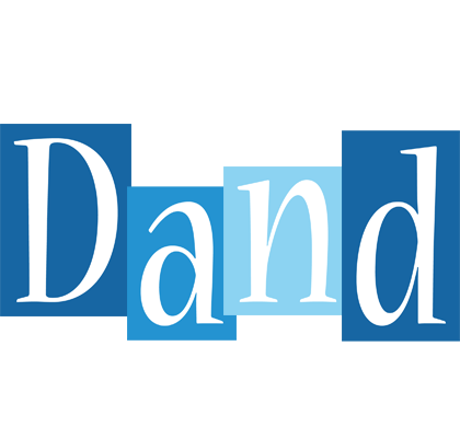 Dand winter logo