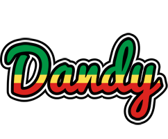 Dandy african logo