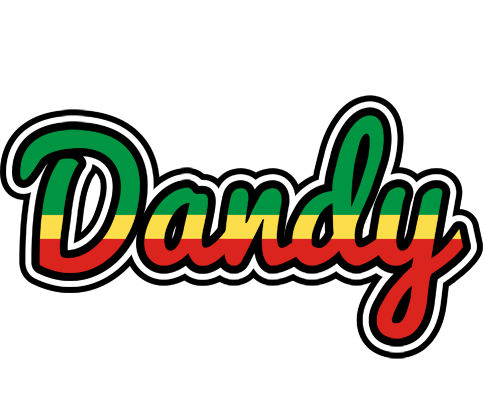 Dandy african logo